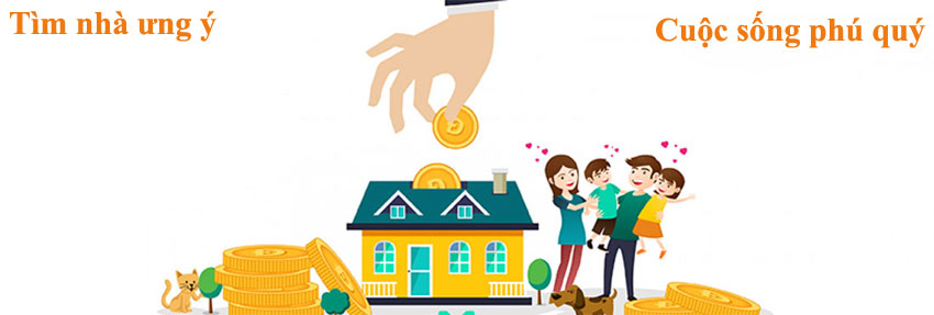 Dịch vụ tìm bất động sản theo yêu cầu