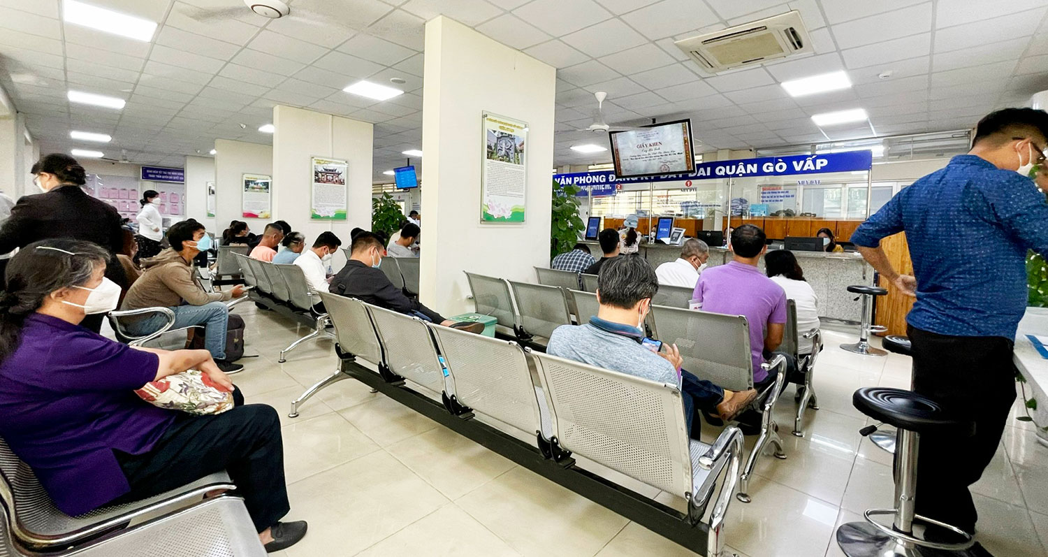dịch vụ làm giấy tờ nhà đất quận Gò Vấp
