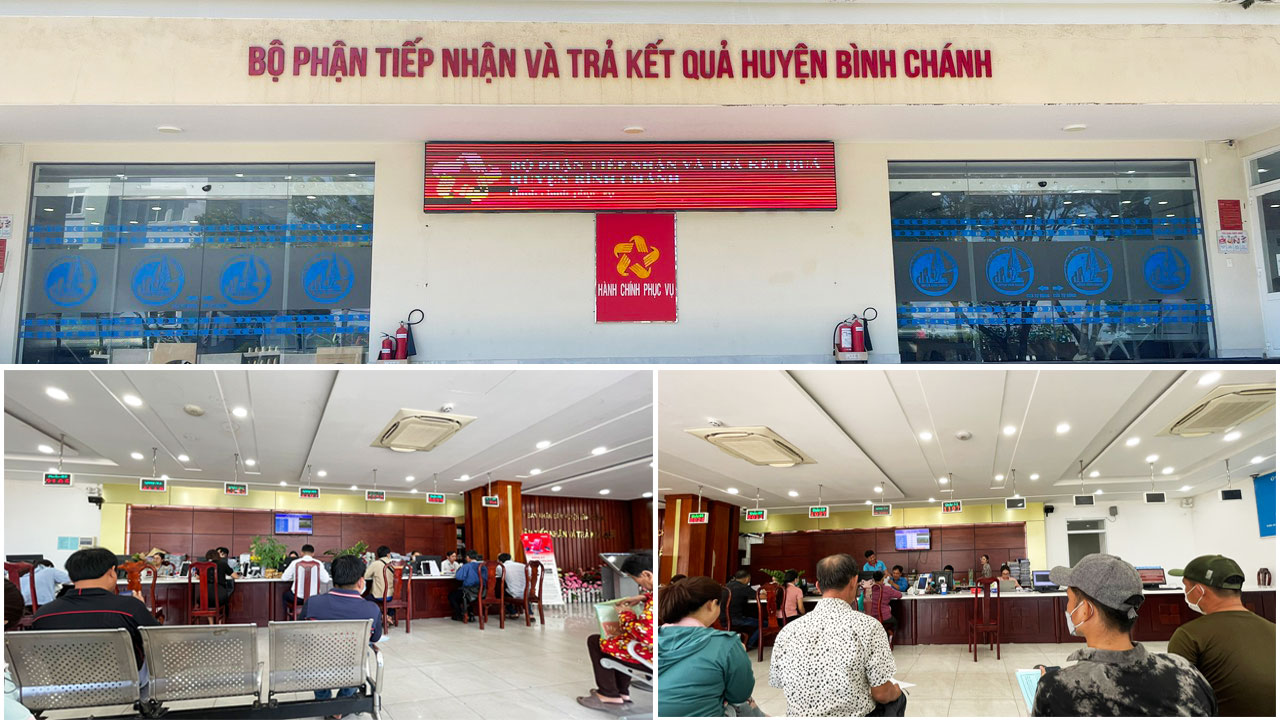 Dịch vụ kiểm tra quy hoạch nhà đất huyện Bình Chánh
