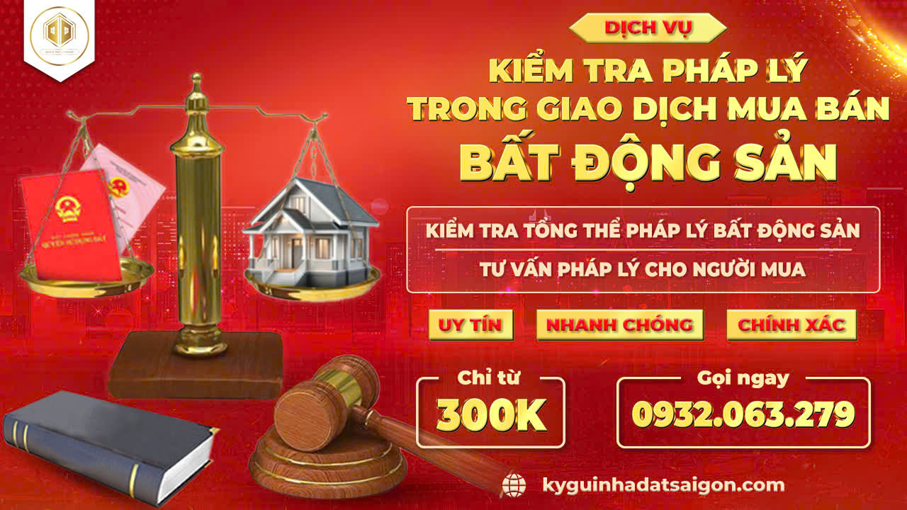 Kiểm tra pháp lý bất động sản