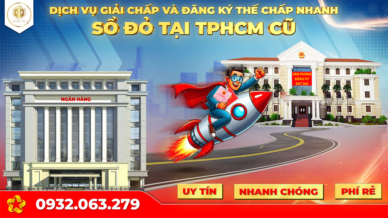 dịch vụ giải chấp nhanh